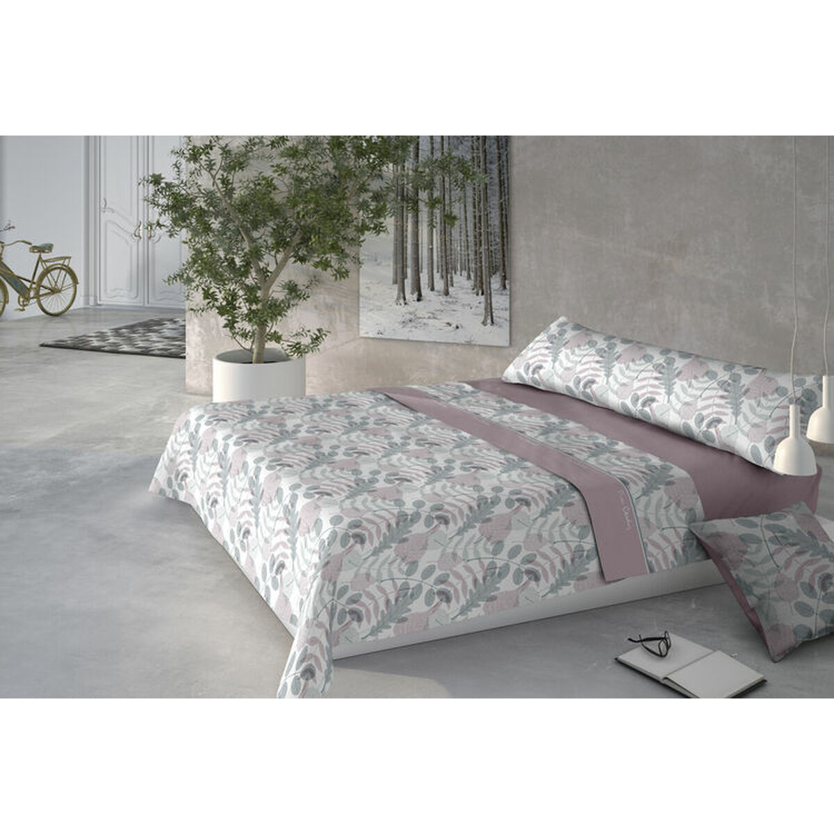 Bäddset Pierre Cardin (Renoverade A)