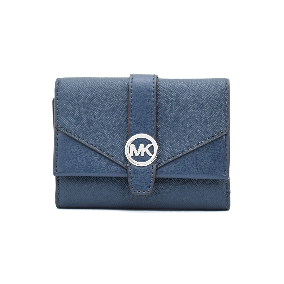 Damplånbok Michael Kors 35S5SGRE6L-NAVY 12 x 9 x 2 cm