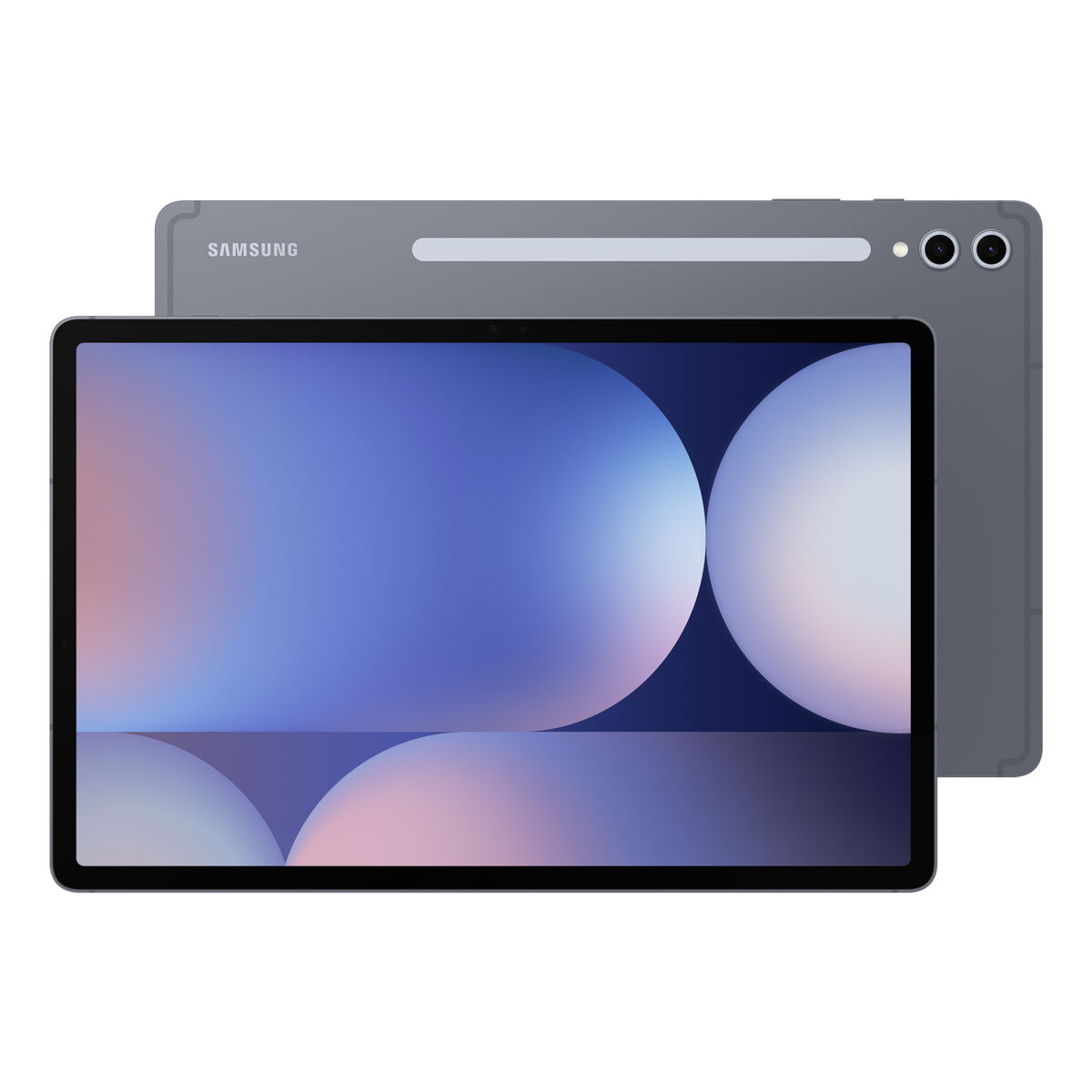 Läsplatta Samsung SM-X826BZAPEUB 12,4" 12 GB RAM 512 GB Grå