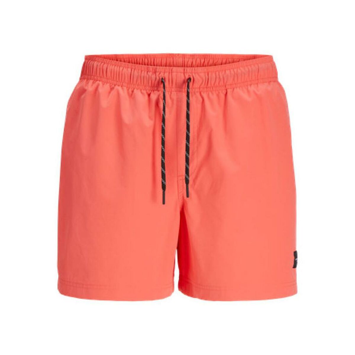Baddräkt Herr Jack & Jones JPSTBORA BORA JJSWIM SOLID AKM Orange