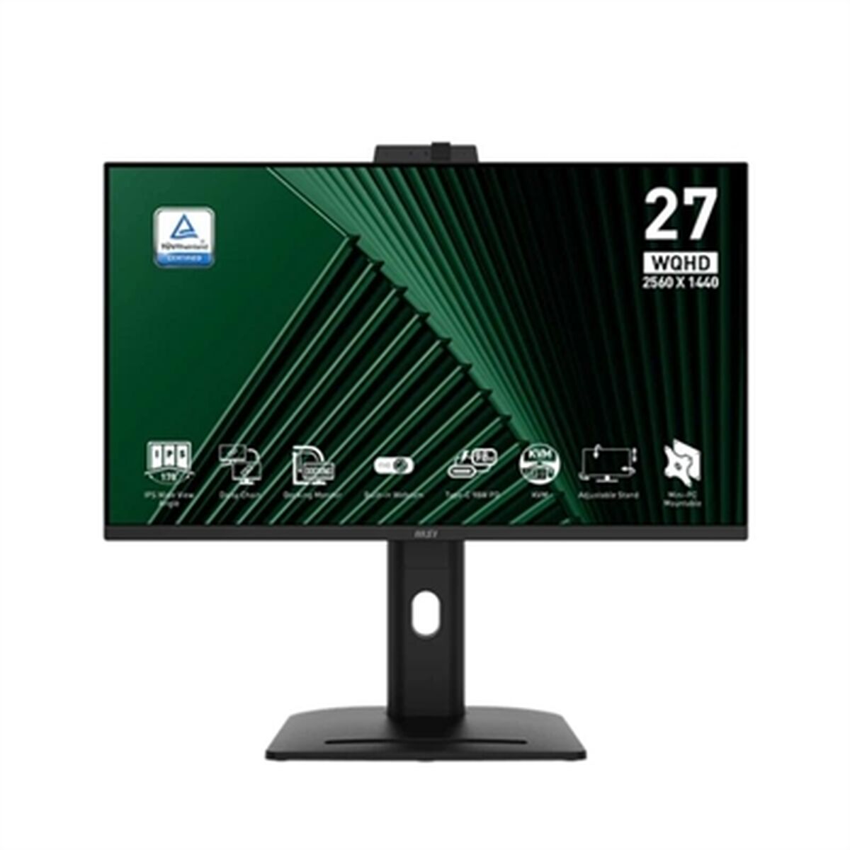Monitor Gaming MSI MP275QPDG 27" Wide Quad HD - 2