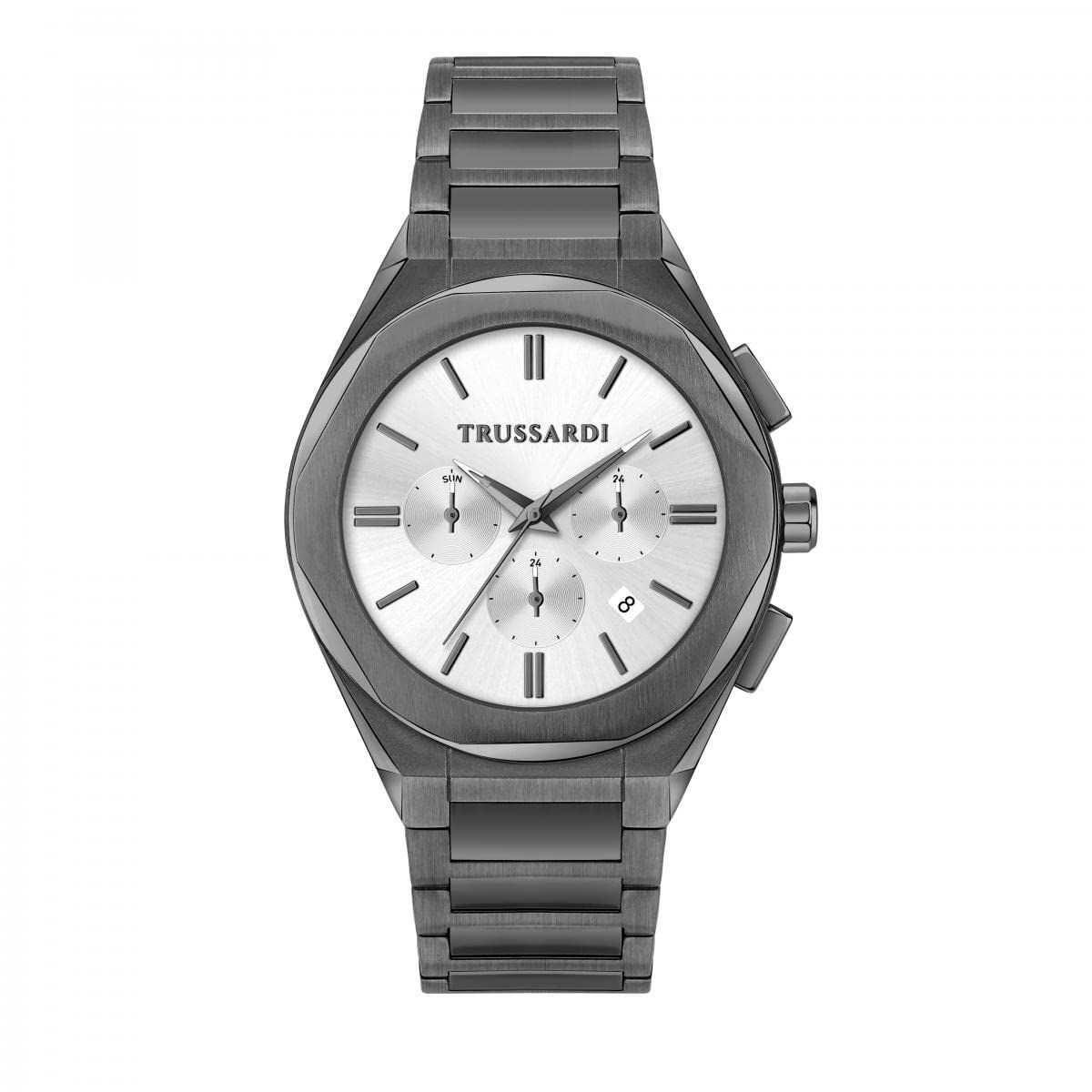 Herrklocka Trussardi R2453156003 (Ø 44 mm) - 3