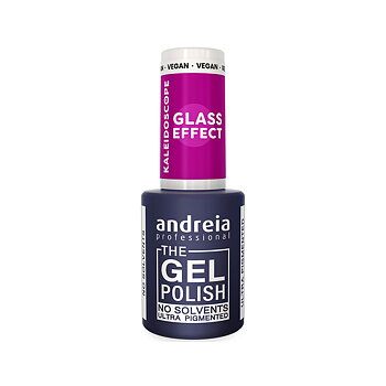 Gel-nagellack Andreia The Gel 10,5 ml Purpur