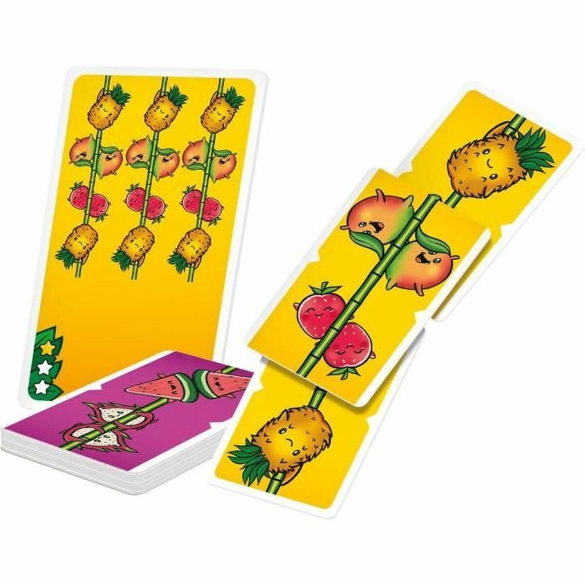 Sällskapsspel Asmodee Fruity Asap - 2