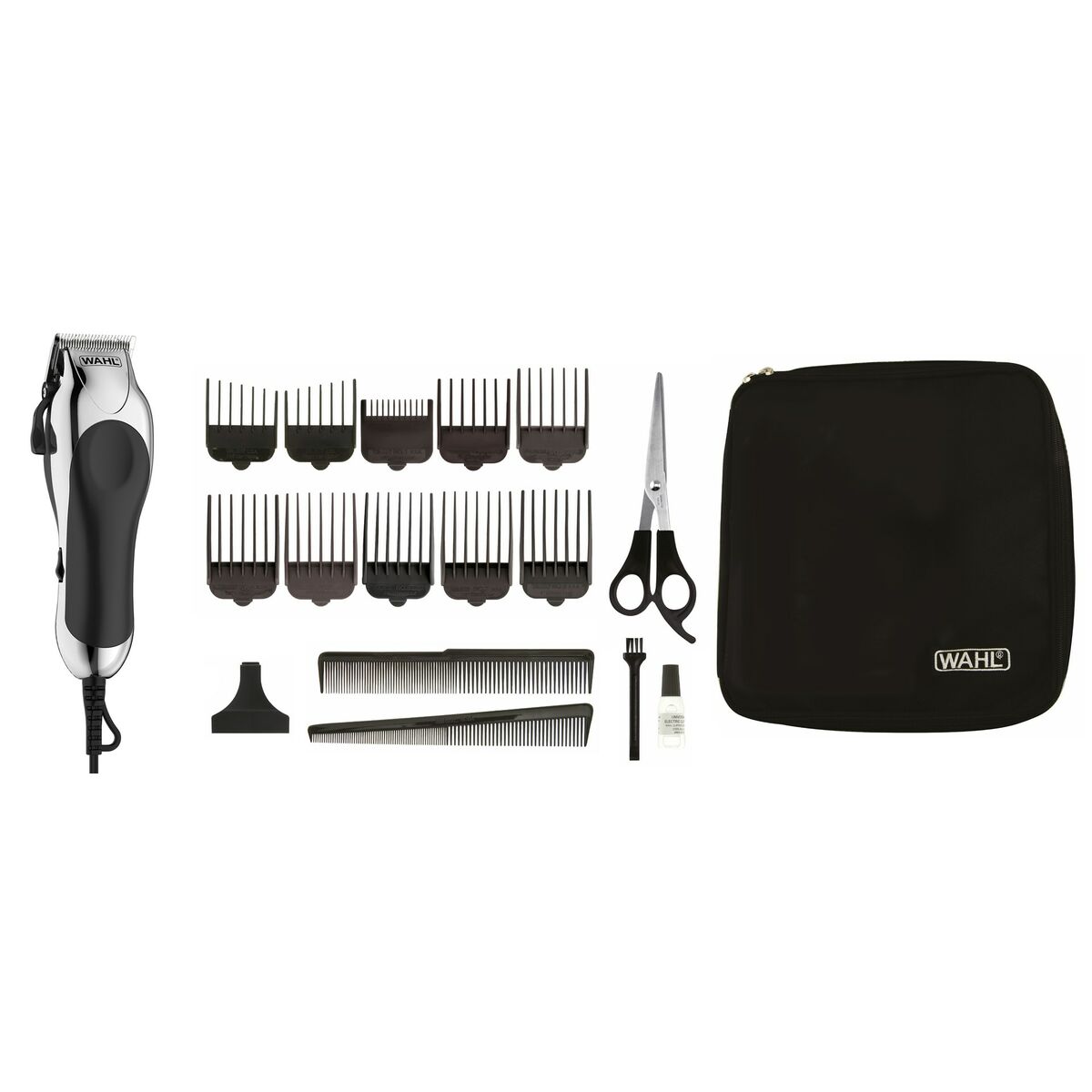 Hårtrimmer Wahl Chrome Pro - 3