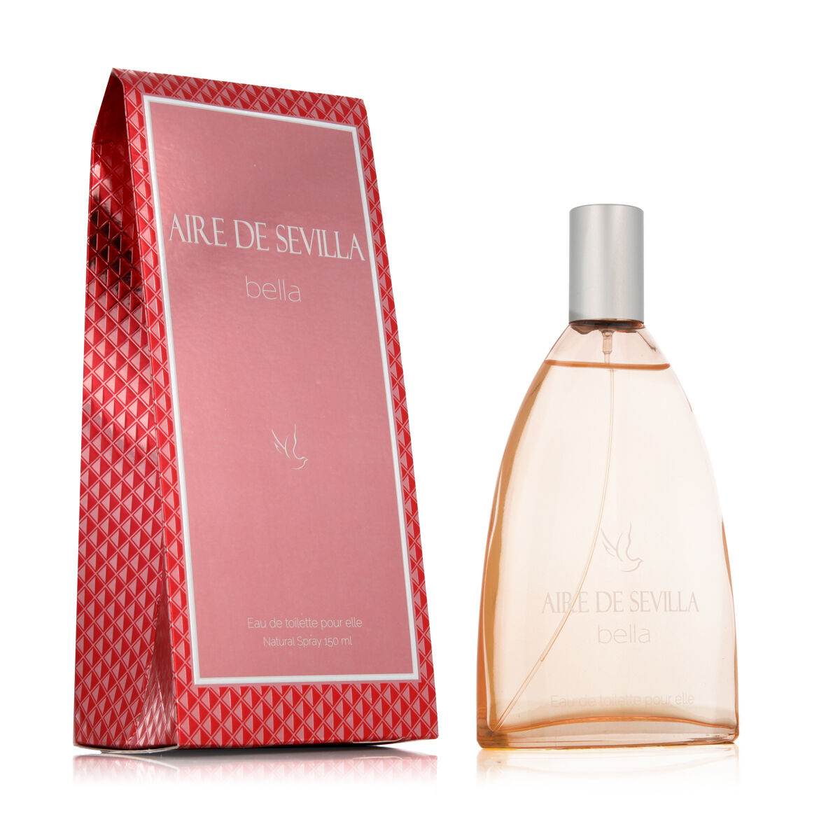 Parfym Damer Instituto Español EDT Aire De Sevilla Bella 150 ml