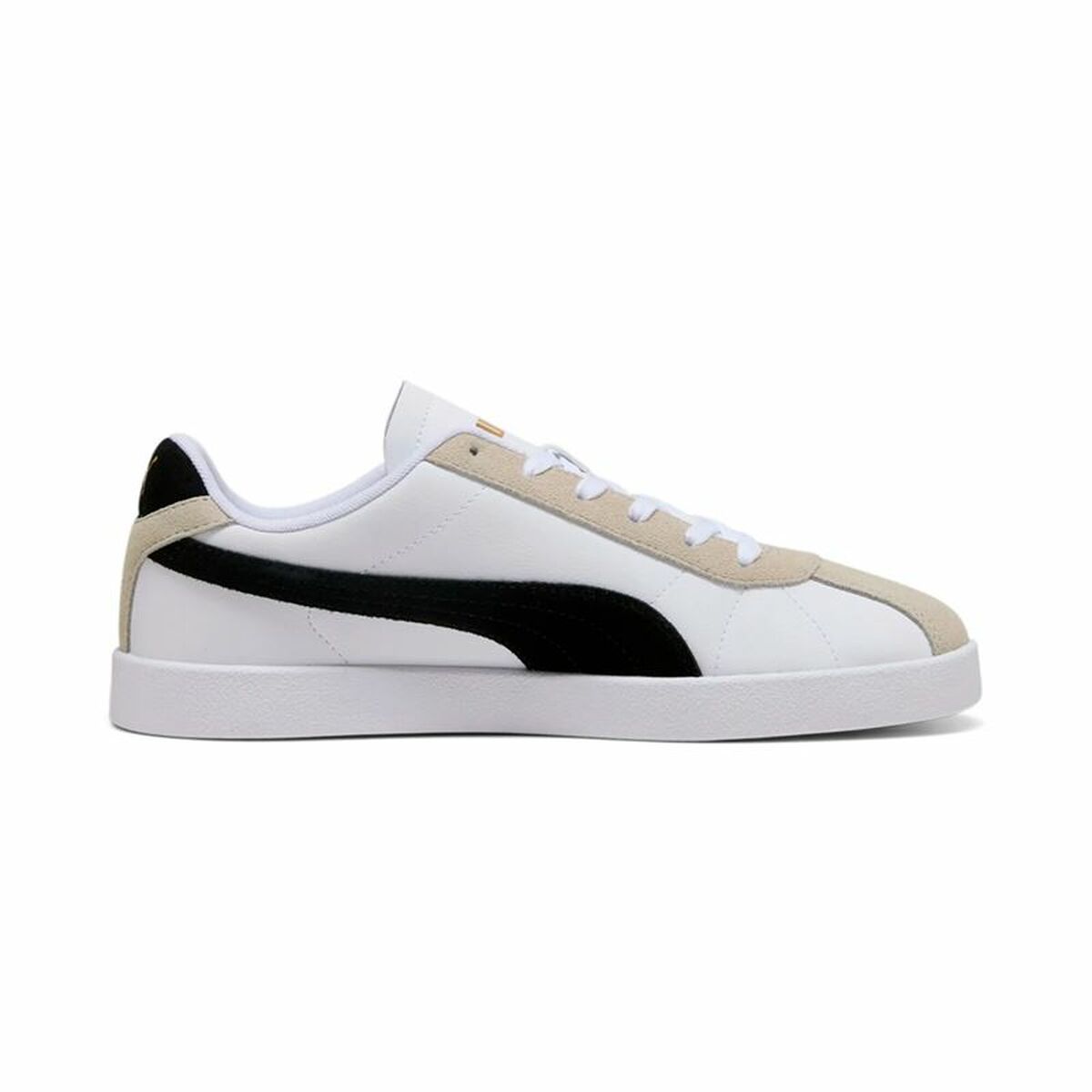 Gymnastikskor, Herr Puma Club Ii Sd Vit