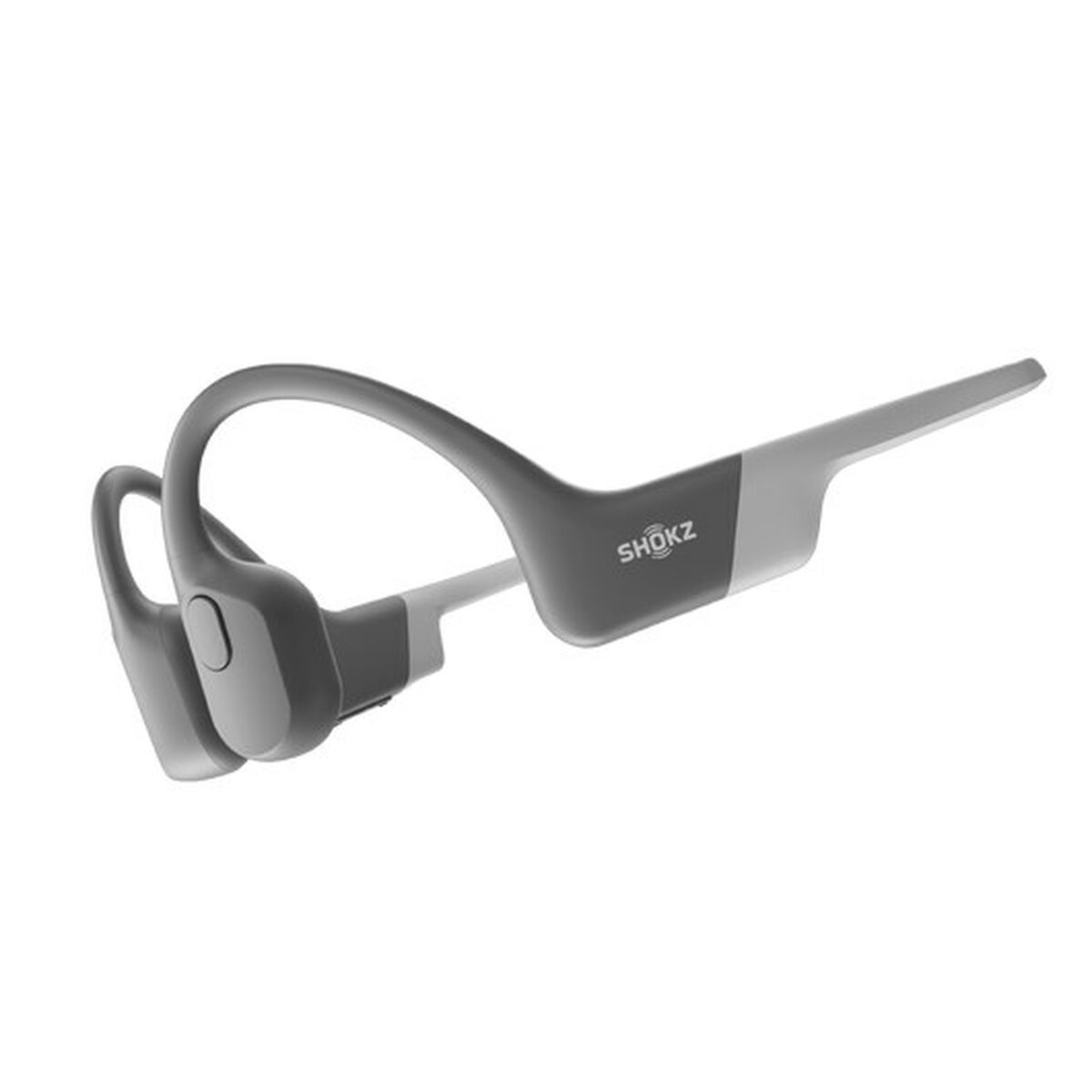 Bluetooth Sporthörlurar Shokz OPENRUN Grå - 4