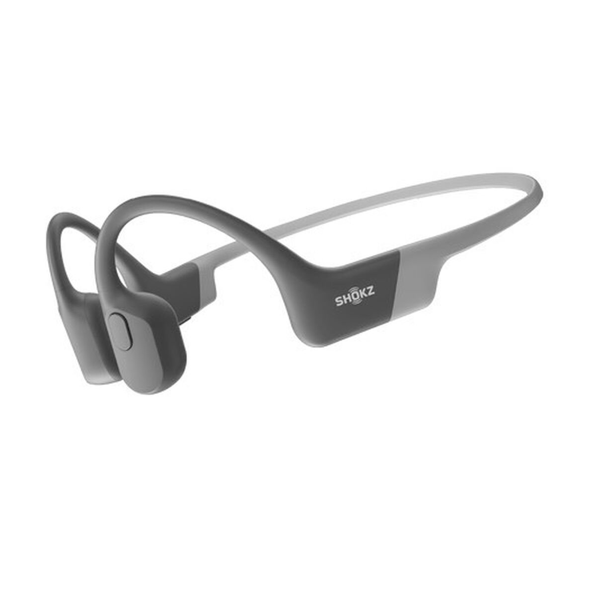 Bluetooth Sporthörlurar Shokz OPENRUN Grå - 3