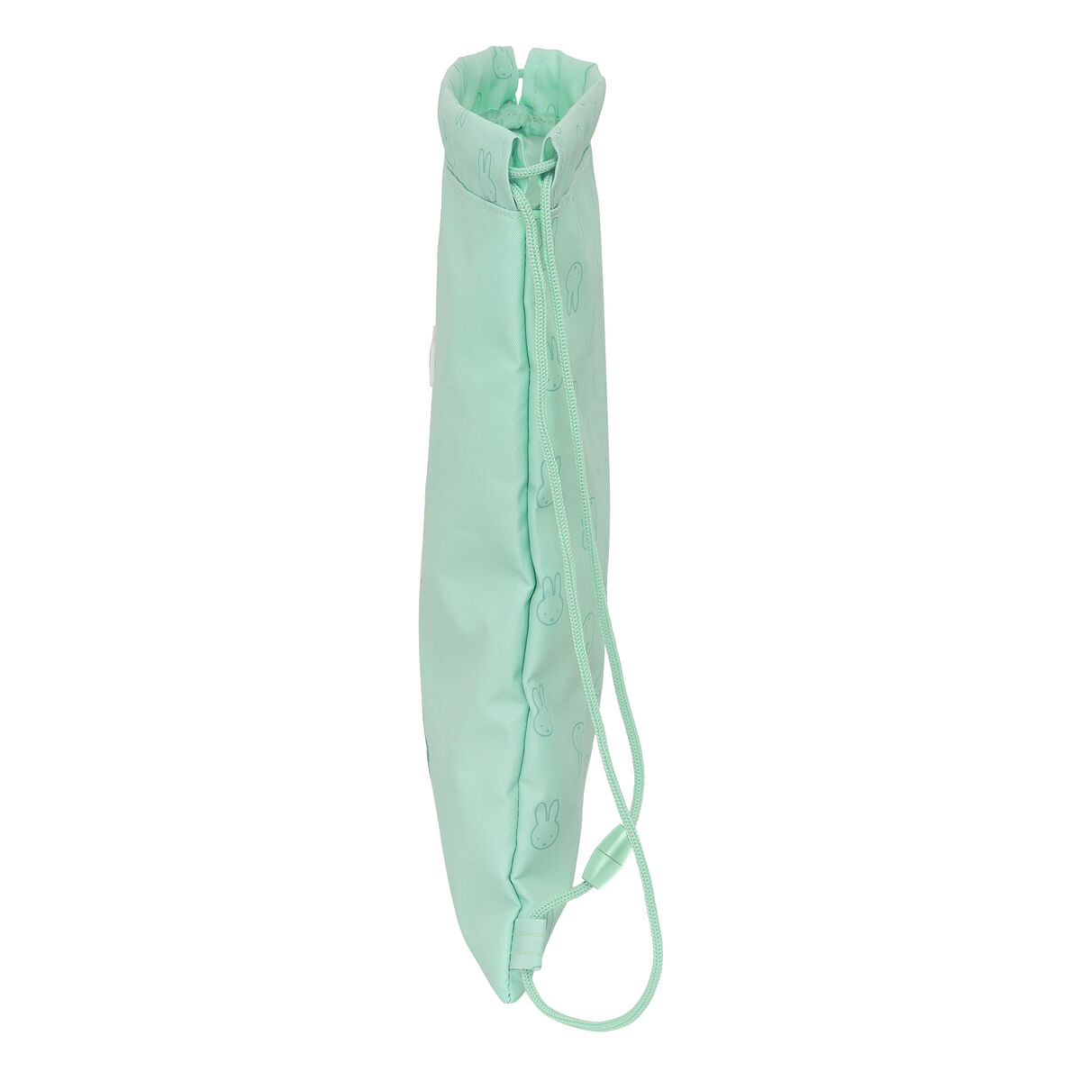 Skopåse med remmar Miffy Menta Mint 26 x 34 x 1 cm - 4