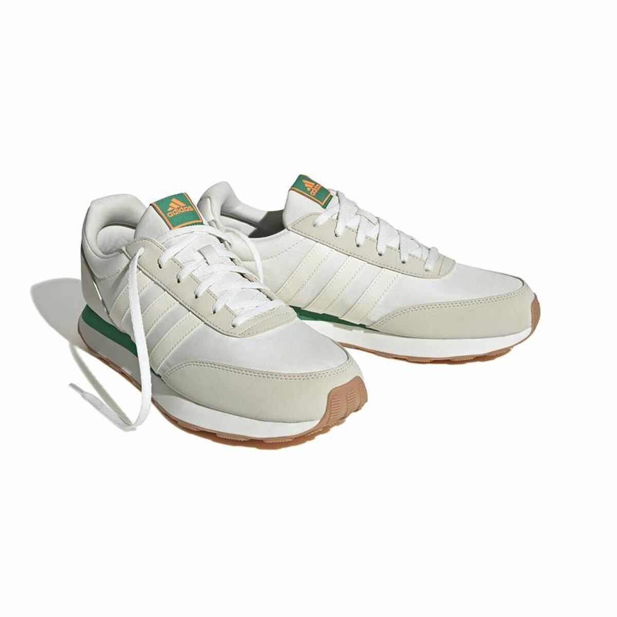 Sportskor Casual Herr Adidas Run 60s 3.0 Ljusgrå - 5