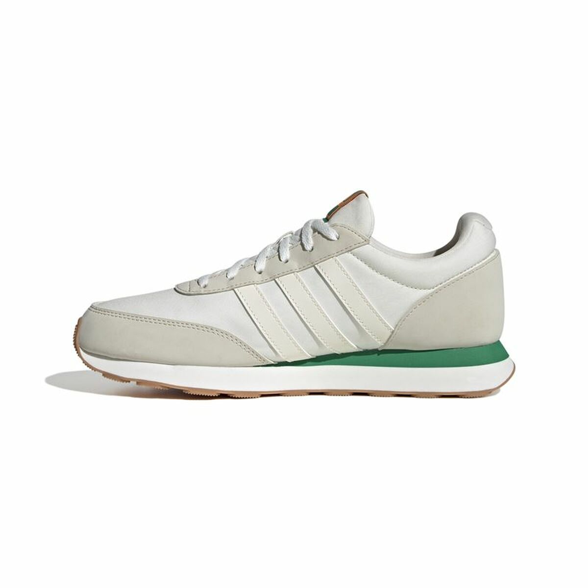 Sportskor Casual Herr Adidas Run 60s 3.0 Ljusgrå - 2