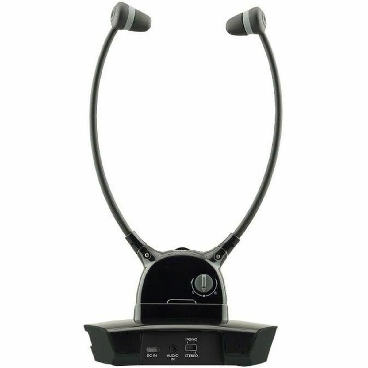 Hörlurar CGV DOLFIN ONYX Svart - 3