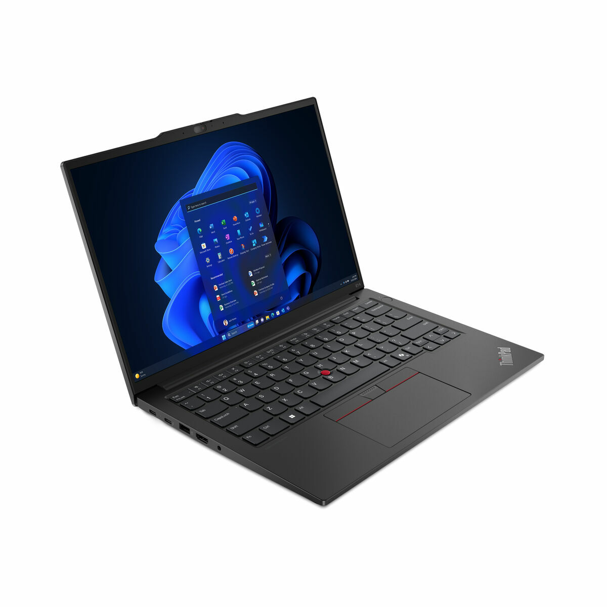 Bärbar dator Lenovo 21M70008SP 14" Intel Core Ultra 5 125U 8 GB RAM 256 GB SSD Qwerty Spanska - 3