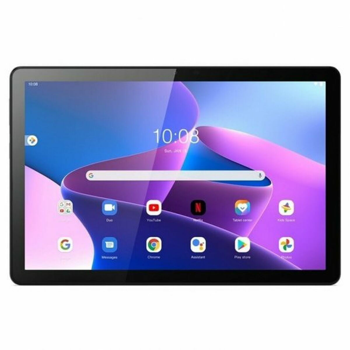 Läsplatta Lenovo M10 (3rd Gen) 10,1" Unisoc 4 GB RAM 64 GB Grå LTE