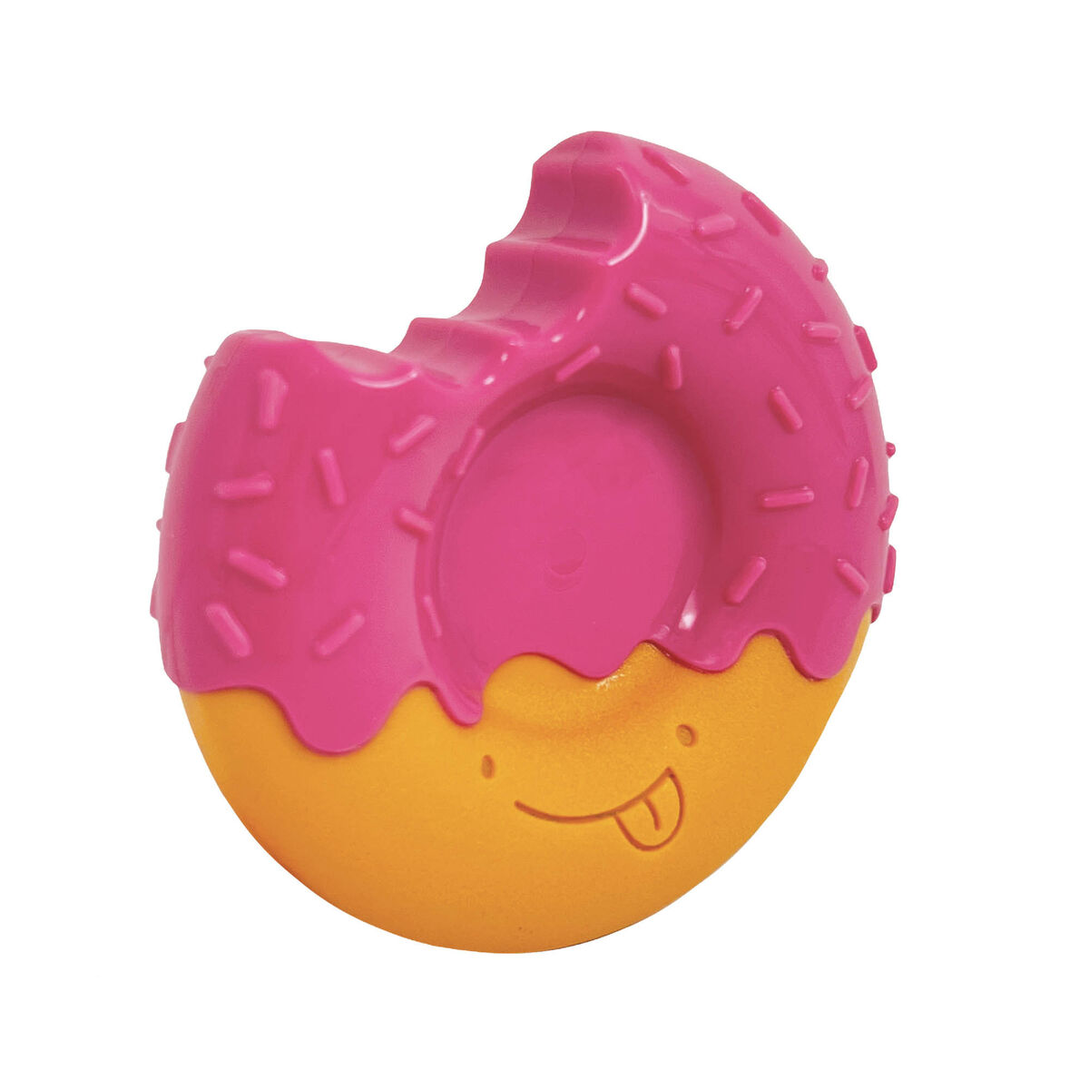 Hundleksak Nylabone Rosa Bacon M - 3