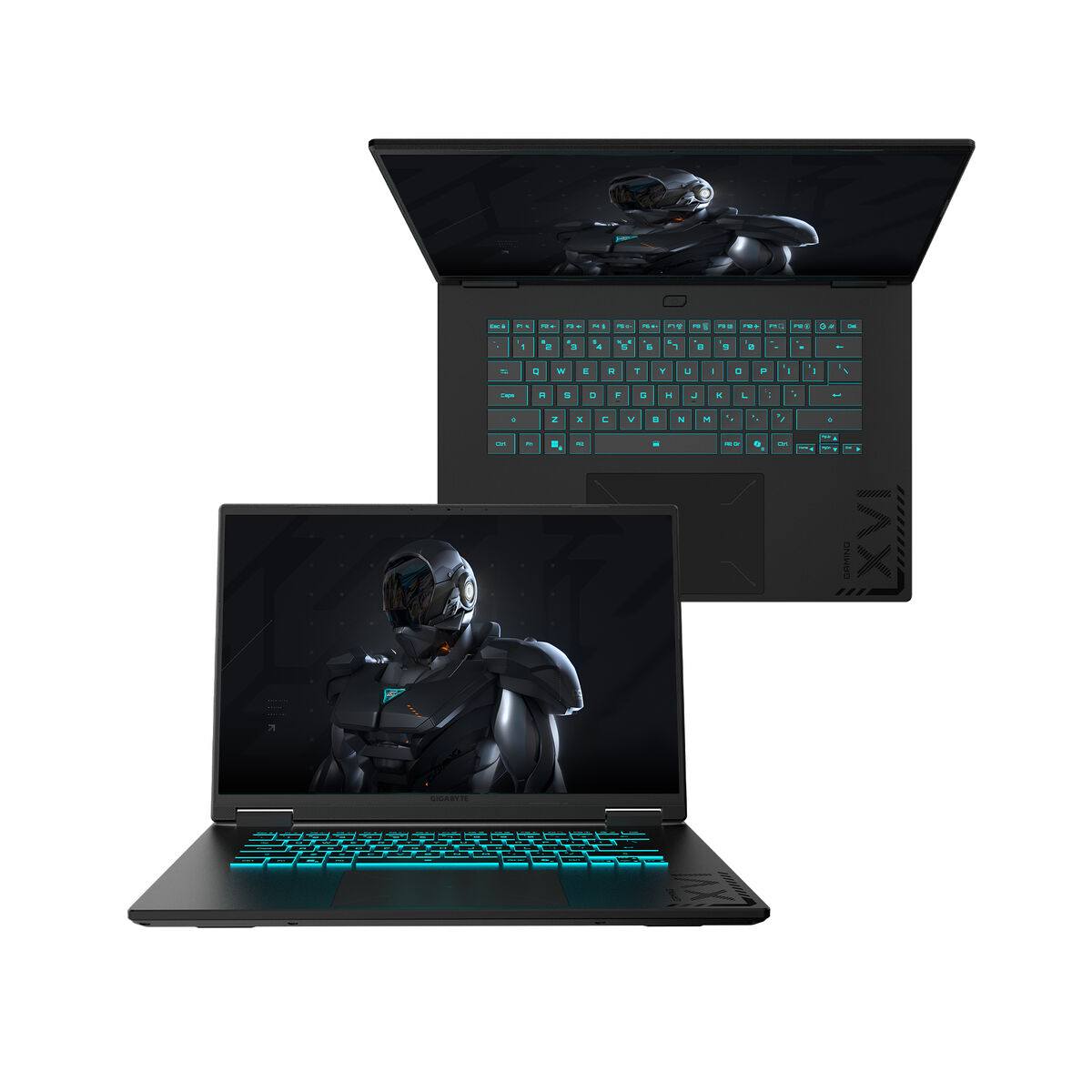 Bärbar dator Gigabyte GAMING A16 CTHI3ES894SD 16" 16 GB RAM 1 TB SSD Intel Core i7-13620H - 3