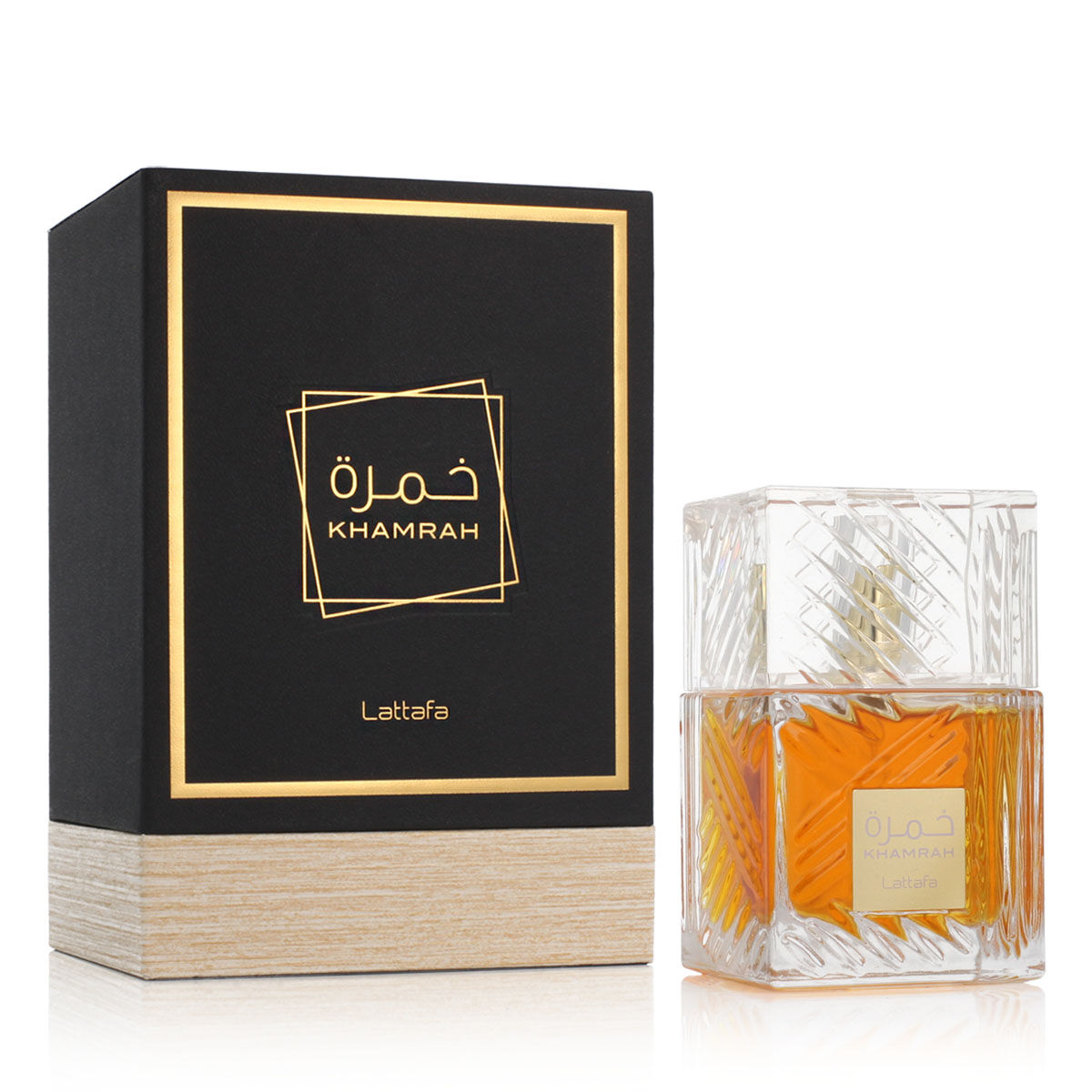 Parfym Unisex Lattafa Khamrah EDP 100 ml - 3