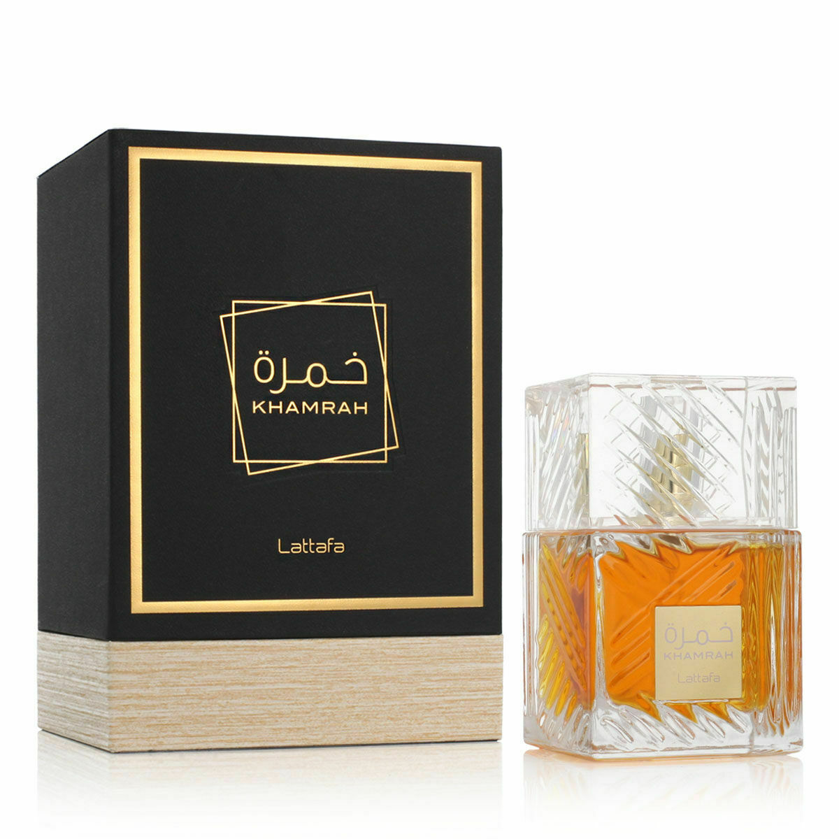 Parfym Unisex Lattafa Khamrah EDP 100 ml