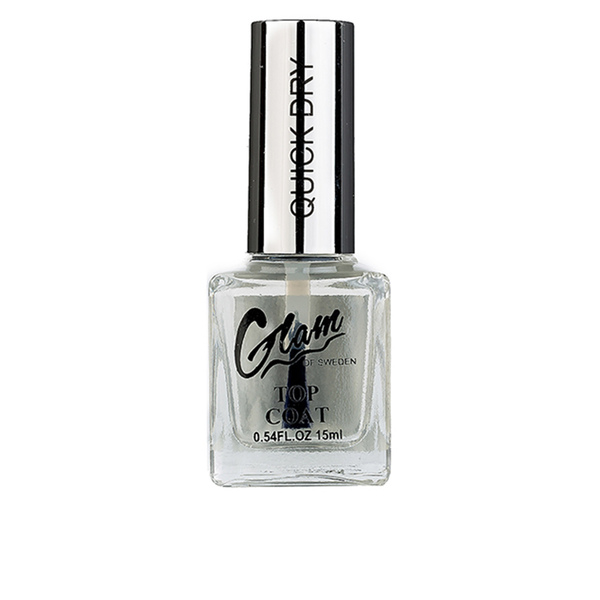 Nagellack Top Coat Glam Of Sweden (15 ml) - 2