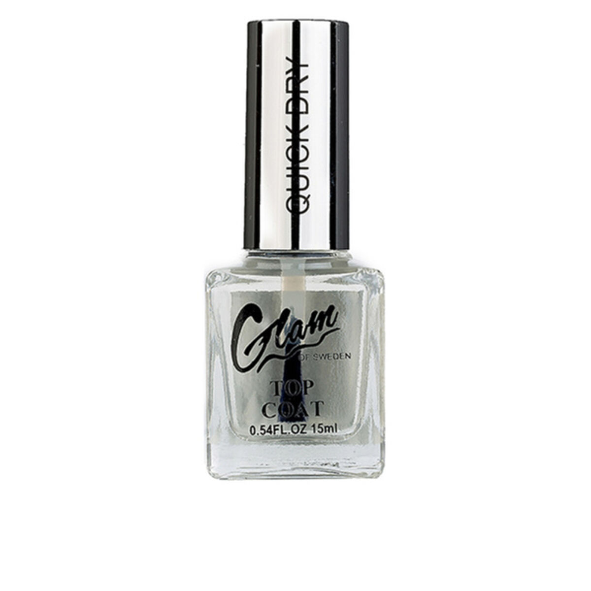 Nagellack Top Coat Glam Of Sweden (15 ml) - 3