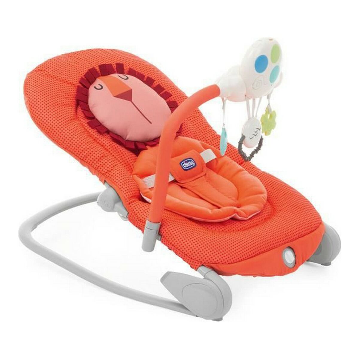 Hängmatta för bebis Chicco Balloon Lion Orange - 3