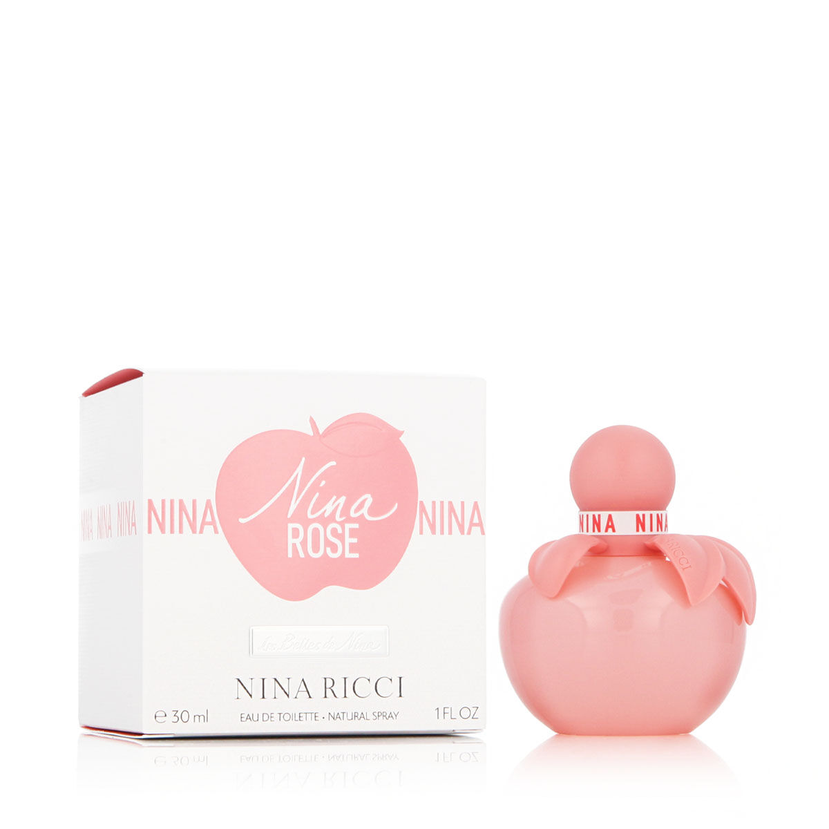Parfym Damer Nina Ricci EDT Nina Rose 30 ml