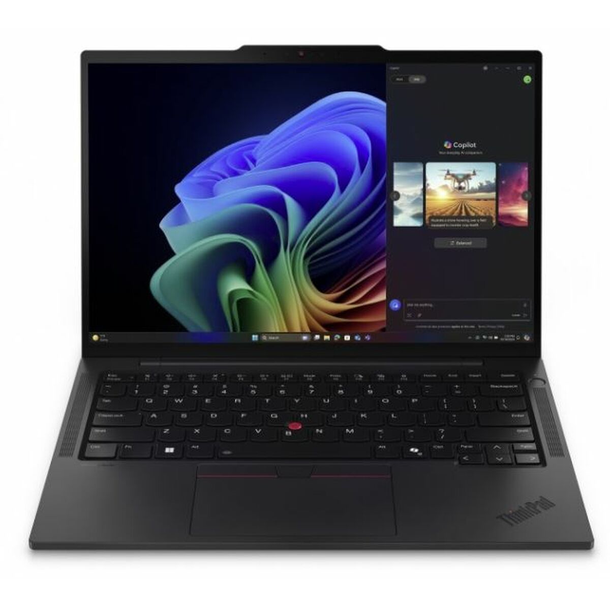 Bärbar dator Lenovo 21M1001QSP 14" 32 GB RAM 512 GB SSD Qwerty Spanska