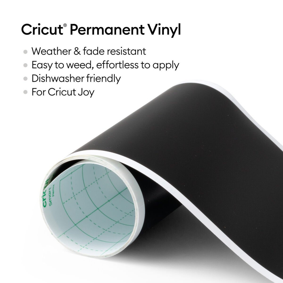 Permanent vinyl för skärplotter Cricut 2009831 - 2