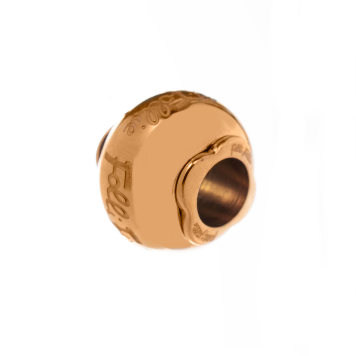 Dampärlor Folli Follie 1P13T005R Rosa 1,5 cm - 4