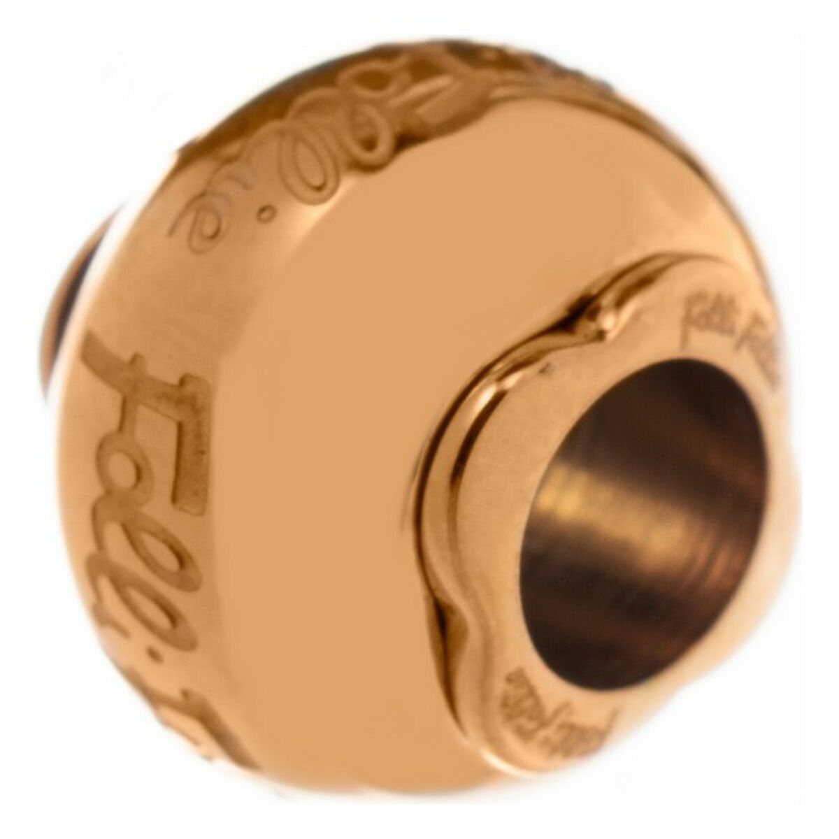 Dampärlor Folli Follie 1P13T005R Rosa 1,5 cm - 3