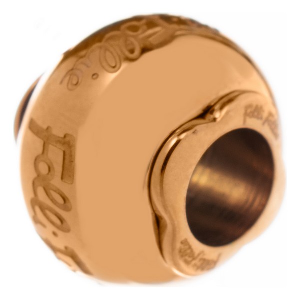 Dampärlor Folli Follie 1P13T005R Rosa 1,5 cm