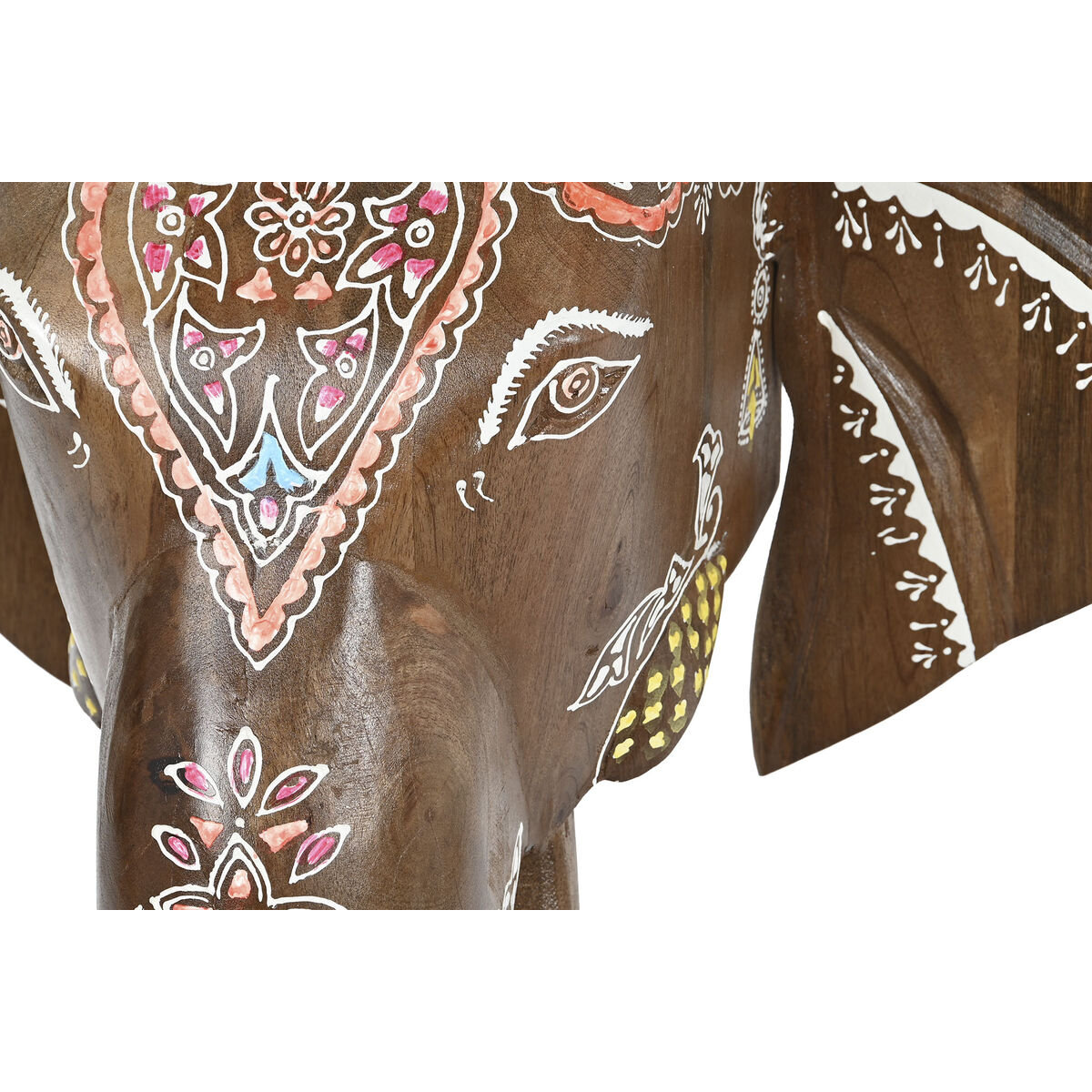 Mottagare DKD Home Decor Multicolour 68 x 34 x 78 cm - 9