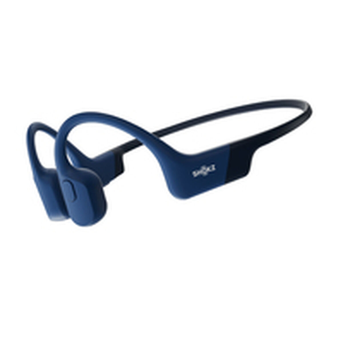 Bluetooth Sporthörlurar Shokz Openrun Mini Blå - 5