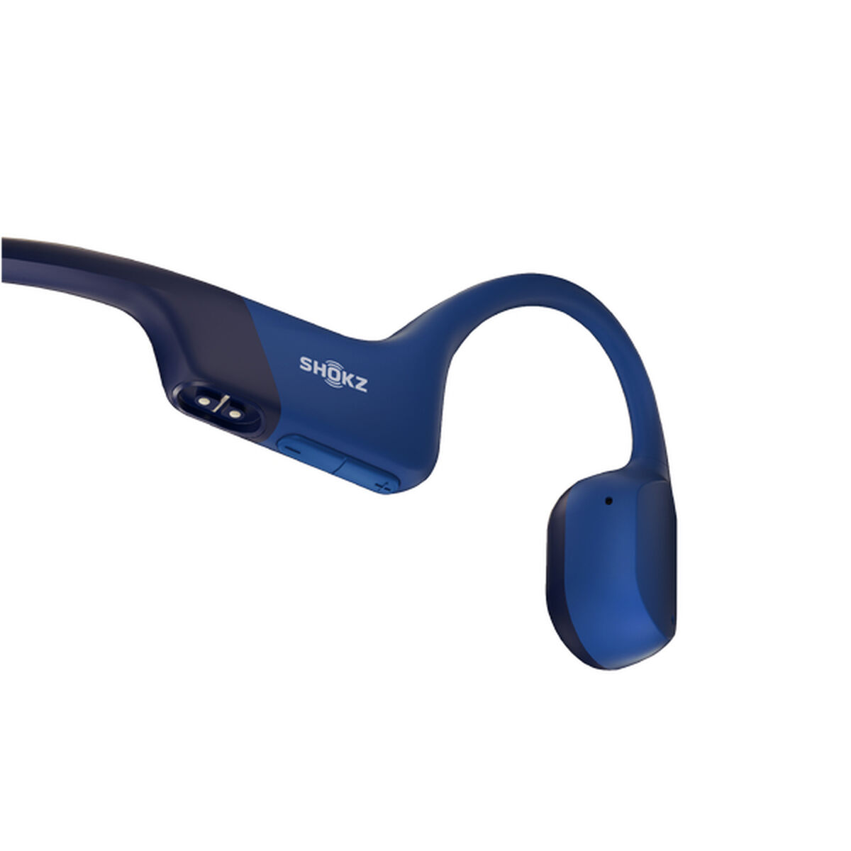Bluetooth Sporthörlurar Shokz Openrun Mini Blå - 2