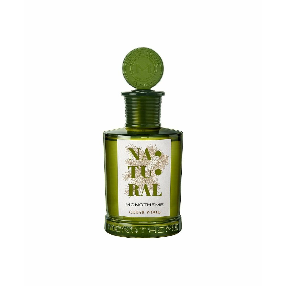Parfym Unisex Monotheme Venezia Natural Cedar Wood EDT 100 ml - 2
