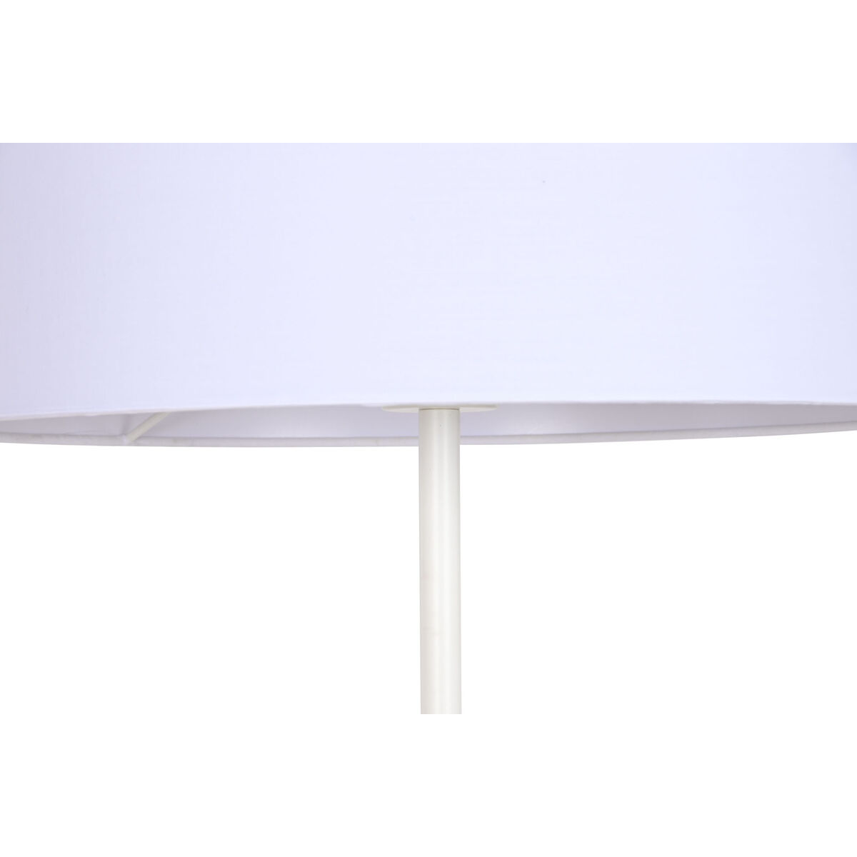 Golvlampa Home ESPRIT Vit 40 x 40 x 150 cm - 2