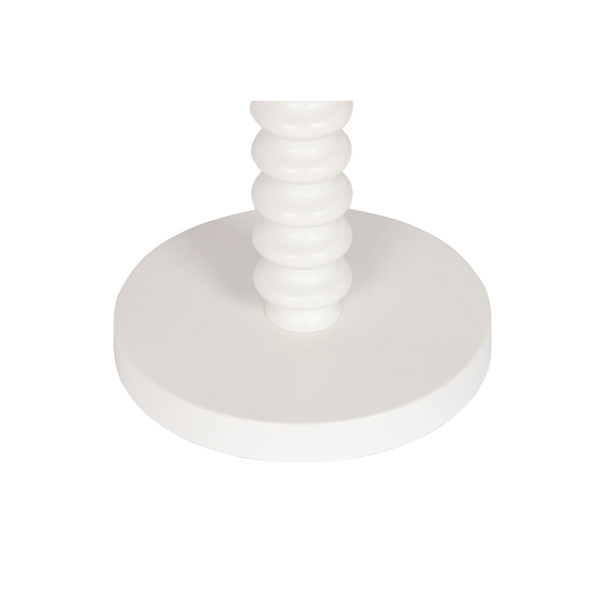 Golvlampa Home ESPRIT Vit 40 x 40 x 150 cm - 3