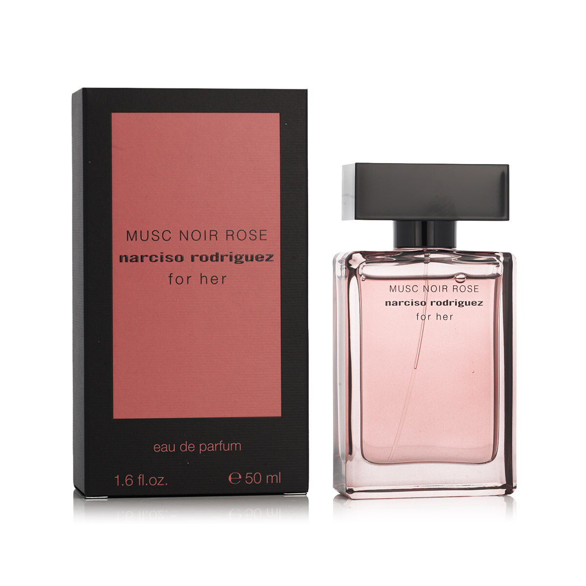 Parfym Damer Narciso Rodriguez Musc Noir Rose EDP 50 ml