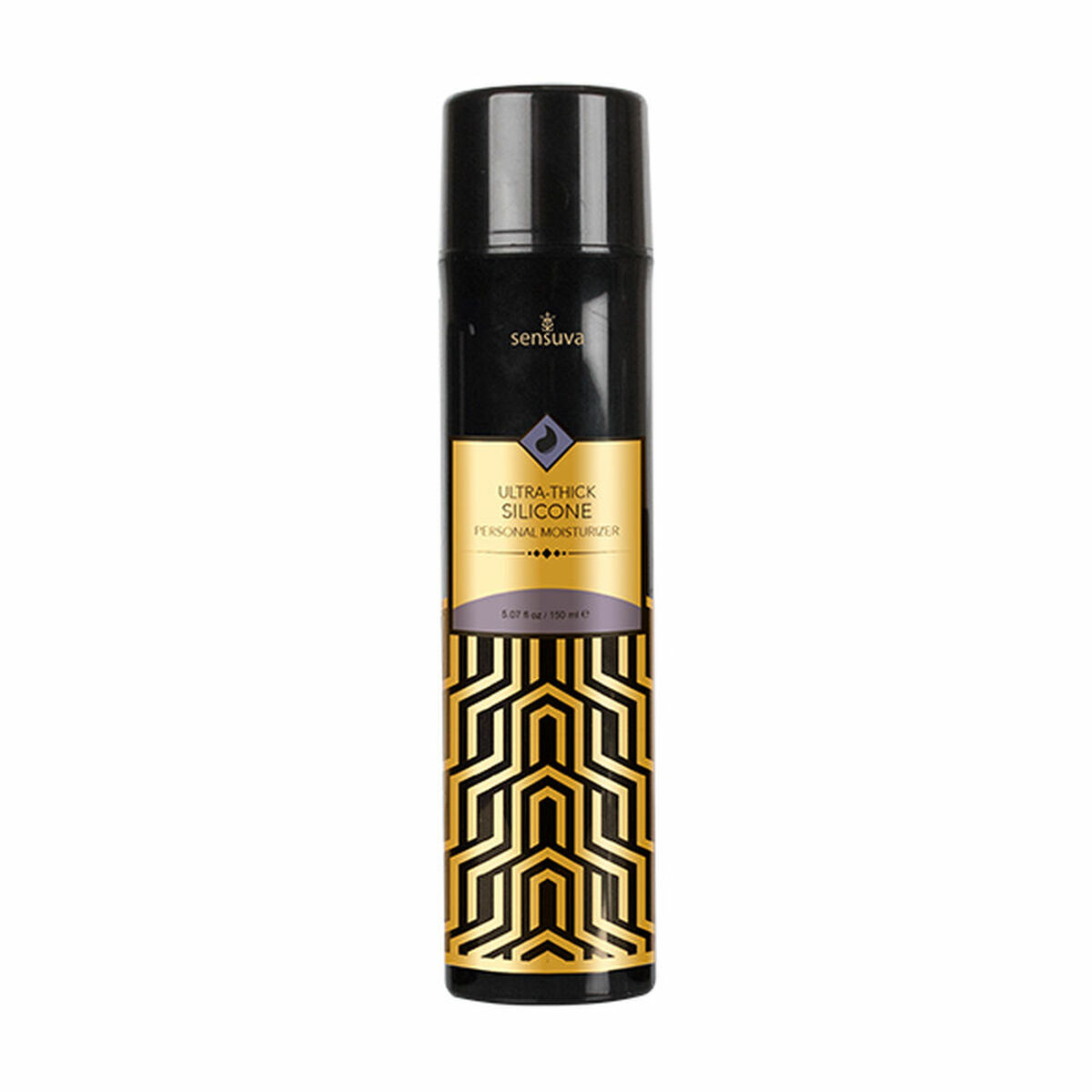 Silikonglidmedel Sensuva 150 ml