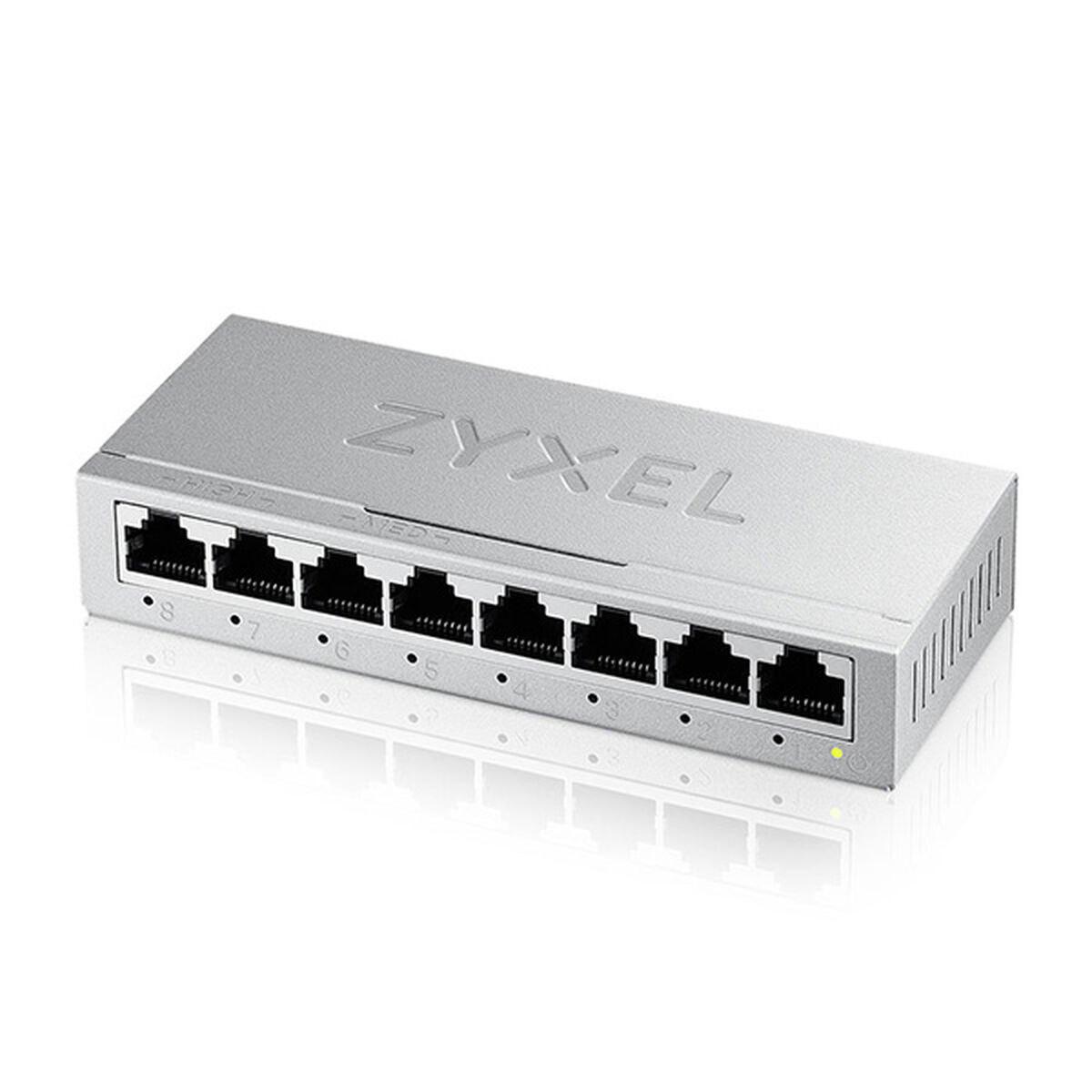 Switch ZyXEL GS-108BV5-EU0101F - 2