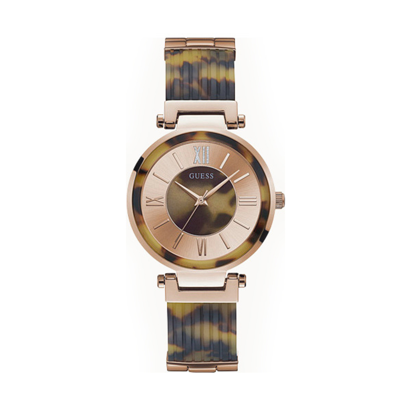 Damklocka Guess W0638L8 (Ø 37 mm) - 4