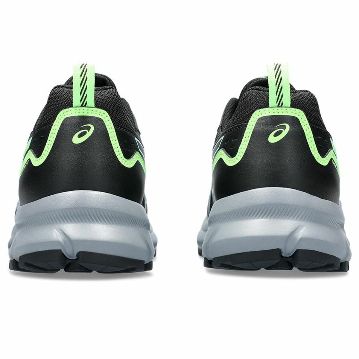 Löparskor, Vuxna Asics Trail Scout 3 Svart - 7