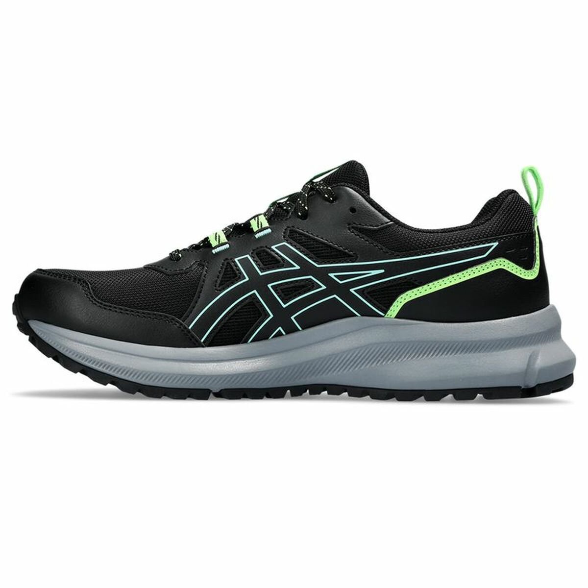 Löparskor, Vuxna Asics Trail Scout 3 Svart - 2