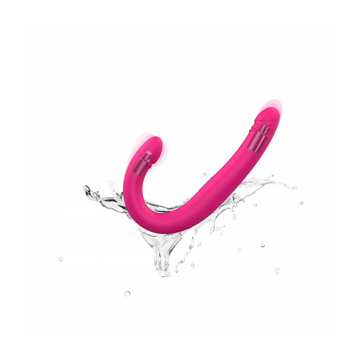 Vibrator Dorcel DOR216 Rosa - 3