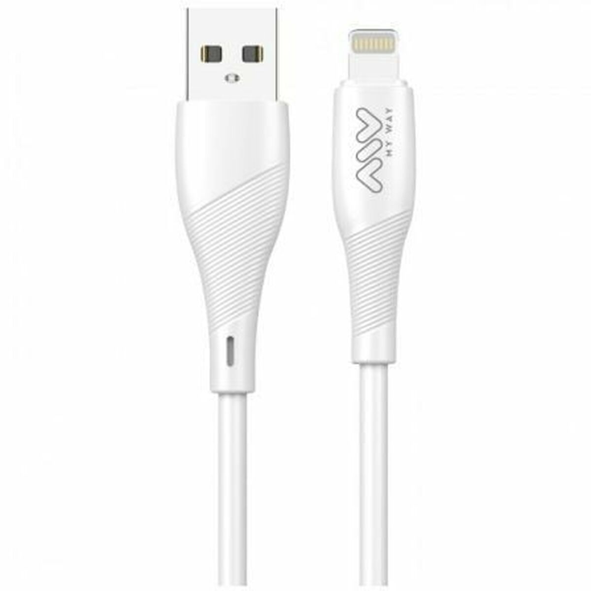 Kabel USB till Lightning Myway MWUSC0021 1 m