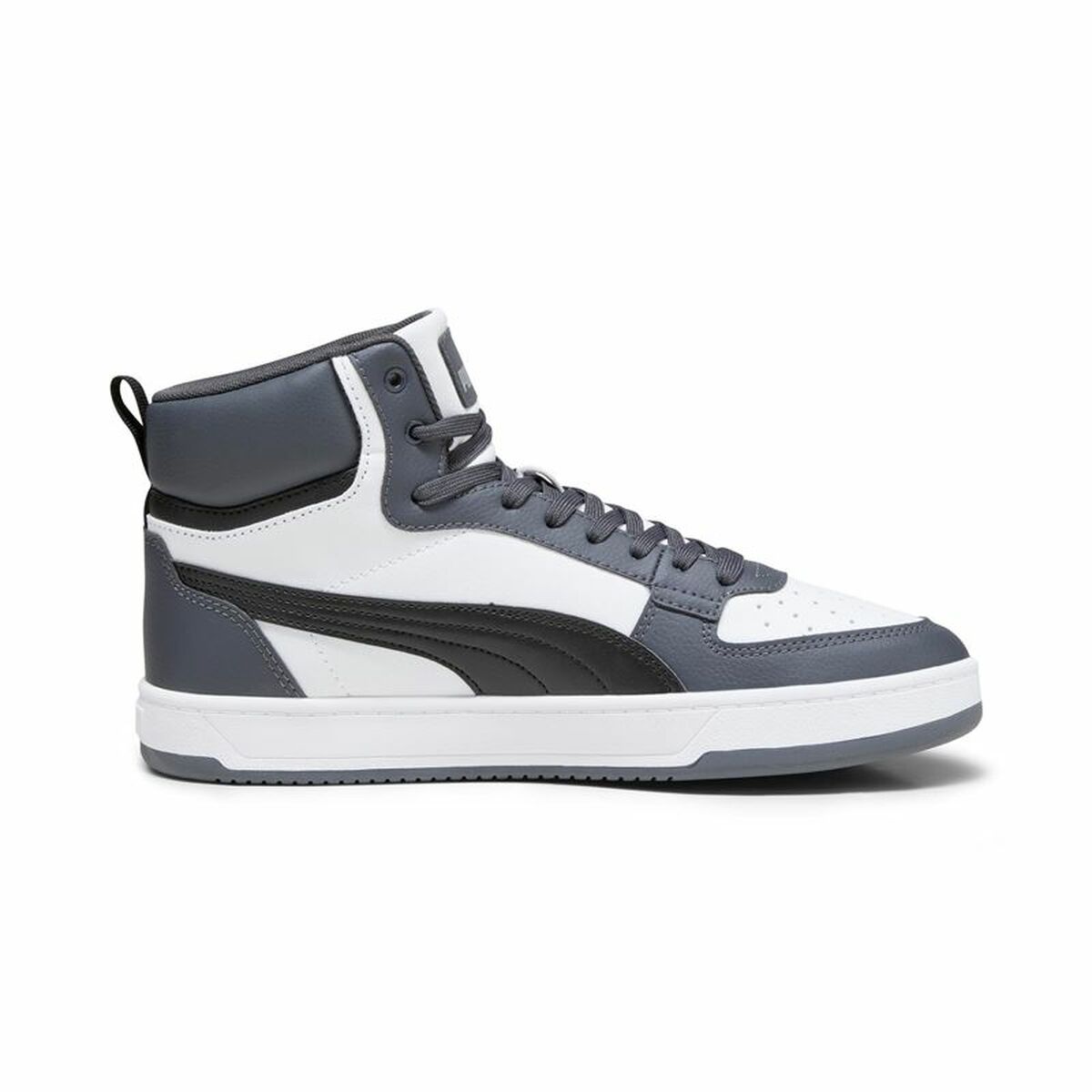 Sportskor Casual Puma Caven 2.0 Mid Vit Mörkgrå - 4