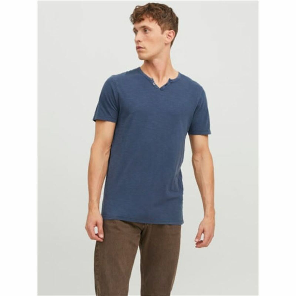 T-shirt med kortärm Herr Jack & Jones esplit - 2