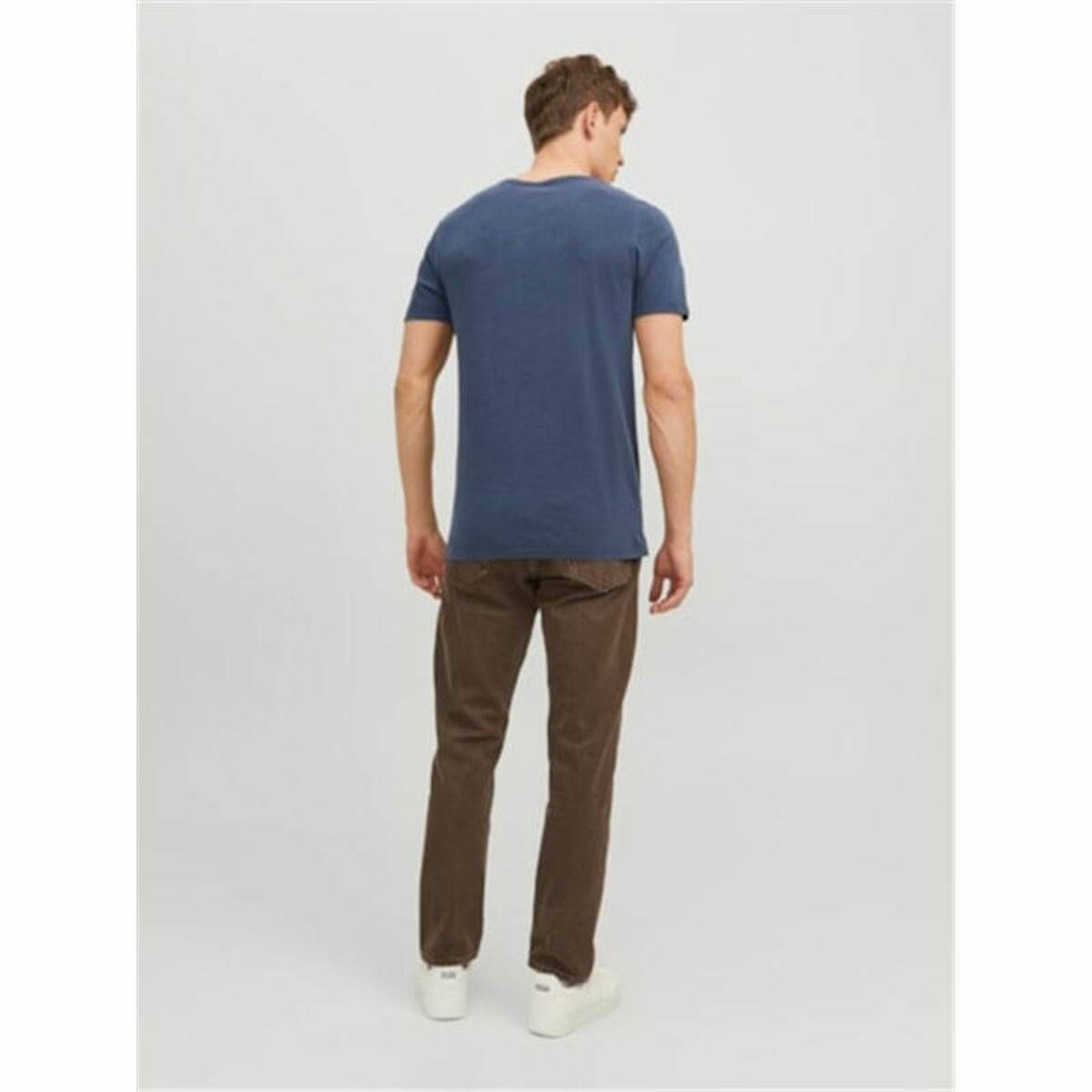 T-shirt med kortärm Herr Jack & Jones esplit - 3