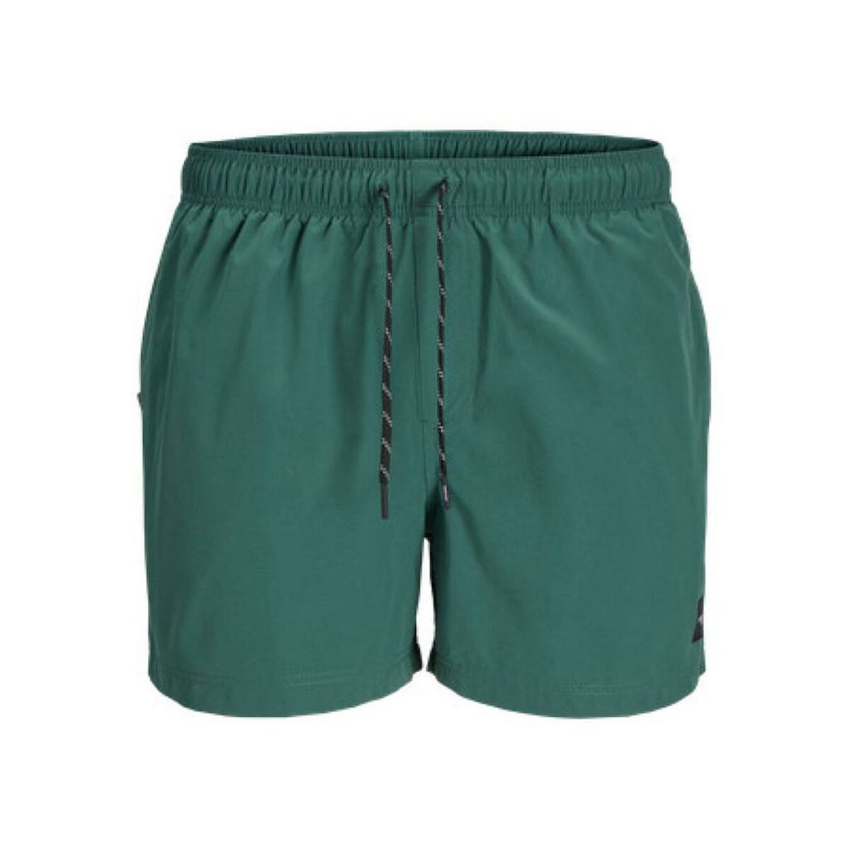 Baddräkt Herr Jack & Jones JPSTBORA BORA JJSWIM SOLID AKM Grön